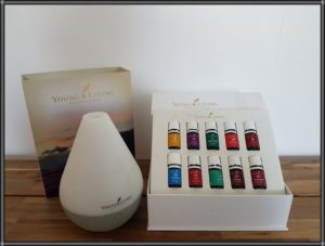 Are You Diffusing Essential Oils